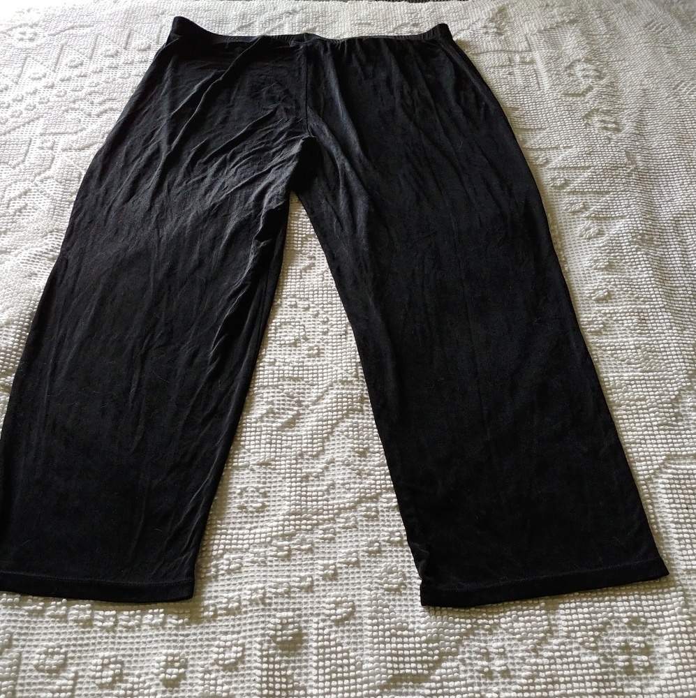 Coldwater Creek travel knit pants size 2X (20/22)